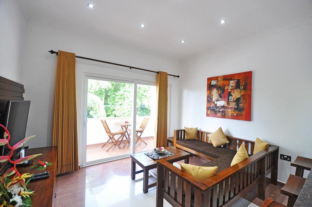 Yasad Residence Baie Sainte Anne Zimmer foto