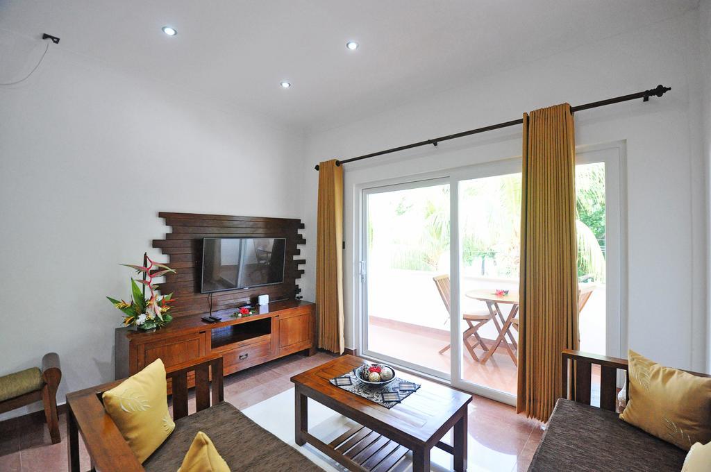 Yasad Residence Baie Sainte Anne Zimmer foto