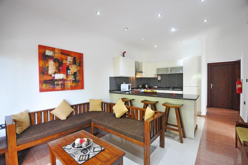 Yasad Residence Baie Sainte Anne Zimmer foto