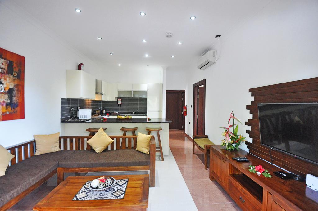 Yasad Residence Baie Sainte Anne Zimmer foto