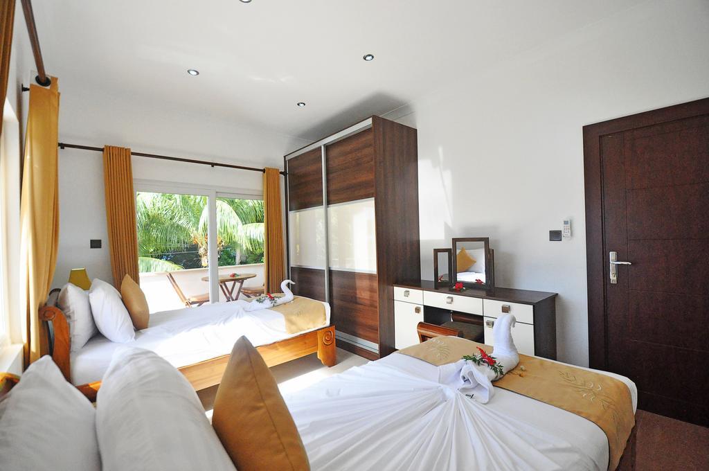 Yasad Residence Baie Sainte Anne Zimmer foto