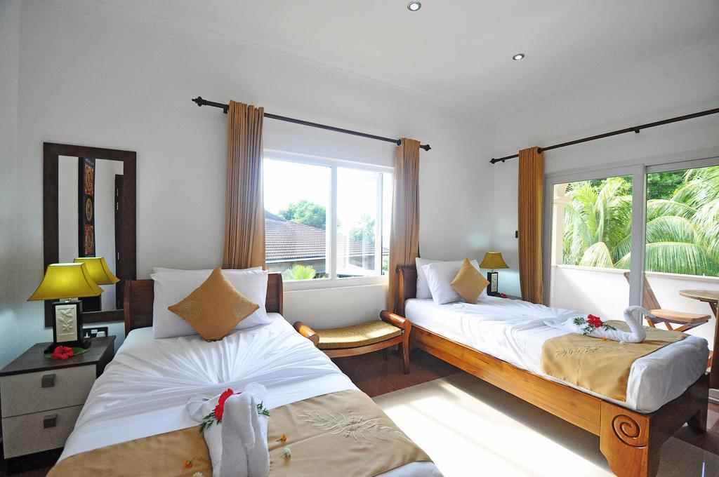 Yasad Residence Baie Sainte Anne Zimmer foto