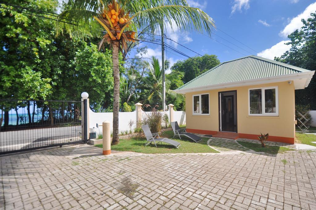 Yasad Residence Baie Sainte Anne Exterior foto