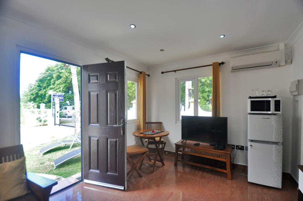 Yasad Residence Baie Sainte Anne Exterior foto